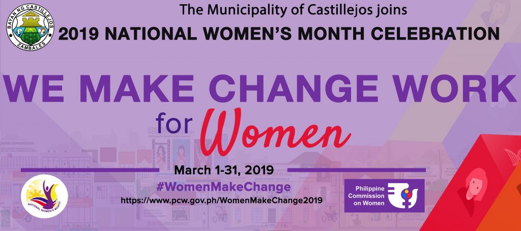 Read more about the article Women’s Month Celebration 2019