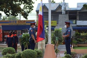 Read more about the article Flag Raising and Tree-planting Independence Day Activity