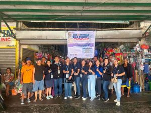 Read more about the article Matagumpay na naisagawa ang SSS e-Wheels Palengke Caravan sa Castillejos Public Market, kung saan maraming Castillejeños ang nabigyan ng mabilis at maginhawang access sa iba’t ibang serbisyo ng Social Security System (SSS).