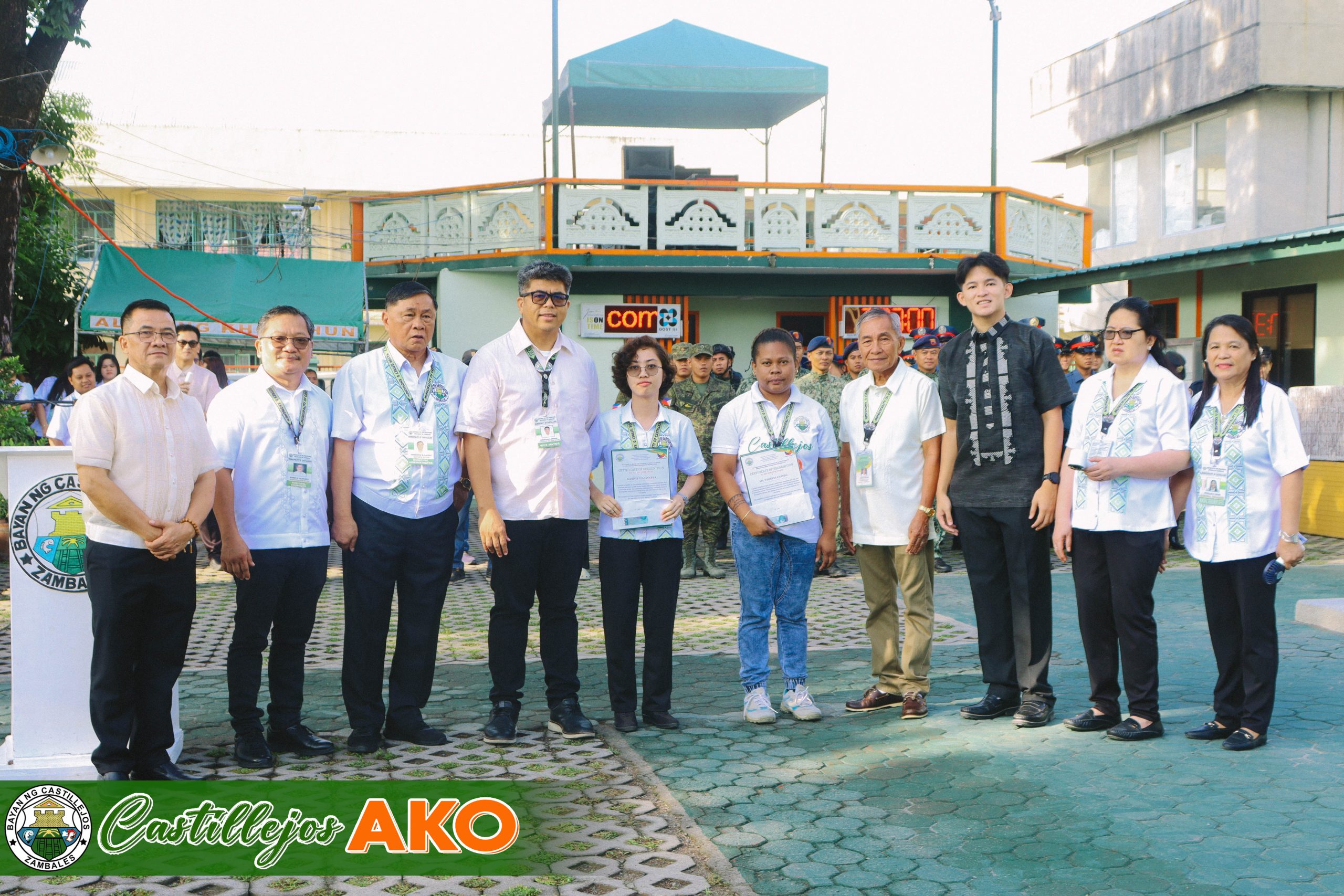 You are currently viewing Monday Flag Raising Ceremony | June 22, 2026