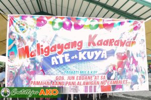 Read more about the article 2nd Quarter Senior Citizens Celebration 🎉