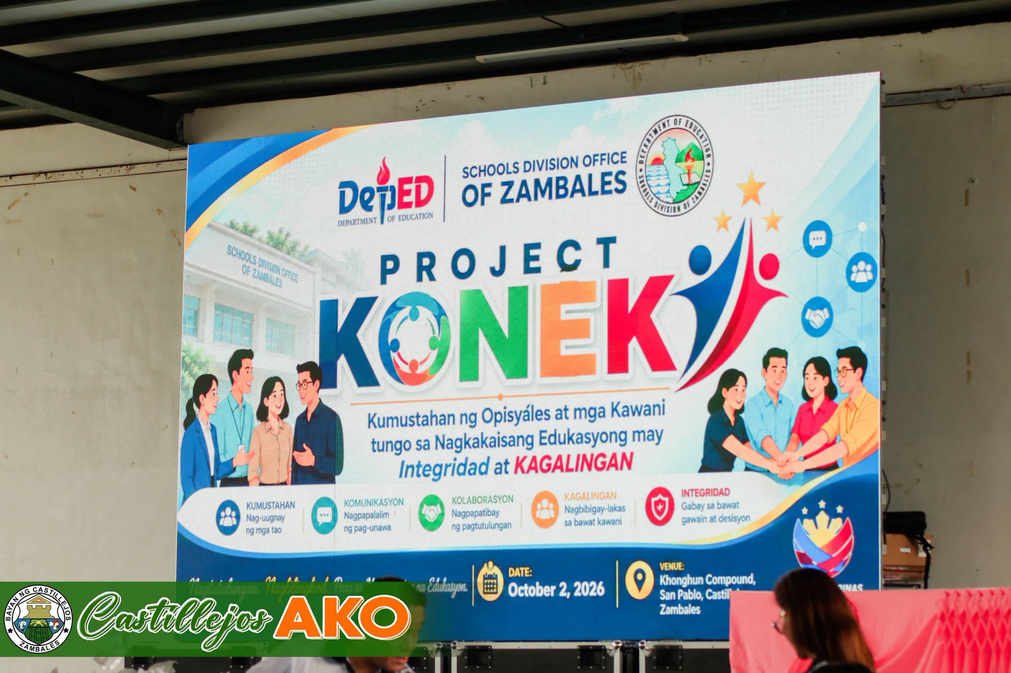 Read more about the article 𝐏𝐑𝐎𝐉𝐄𝐂𝐓 𝐊𝐎𝐍𝐄𝐊 | 𝐓𝐄𝐀𝐂𝐇𝐄𝐑𝐒’ 𝐃𝐀𝐘 𝐂𝐄𝐋𝐄𝐁𝐑𝐀𝐓𝐈𝐎𝐍